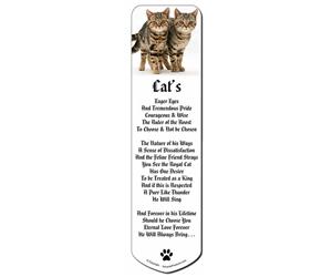 Click to see all products with these Tabby cats. 