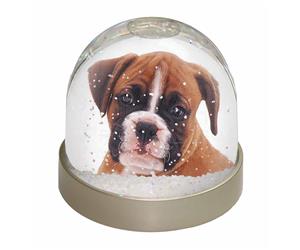 Click to see all products with this Red and White Boxer Puppy