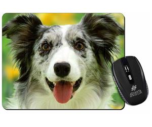 Click to see all products with this Blue Merle Border Collie