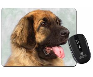 Click image to see al products with this Blonde Leonberger.