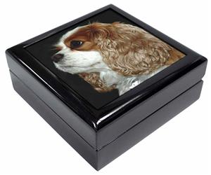 Click image to see all products with this Blenheim King Charles Spaniel.