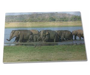 Click Image to See All 38 Different Products with this Elephant Herd Printed Onto