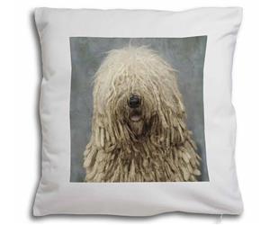 Click Image to See All the Different Products Available with this Komondor
