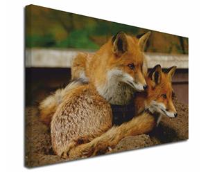 Click Image to See All the Fox Images and Products in this Section