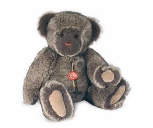 Teddy Hermann is the second oldest teddy bear maker in germany. Founded in 1912 by Bernhard Hermann, the small company became known for making quality teddy bears and soft toys. Teddy Hermann is still a family run business with Bernhard Hermann