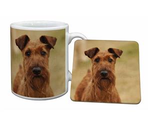 Click Image to See All the Different Products Available with this Irish Terrier