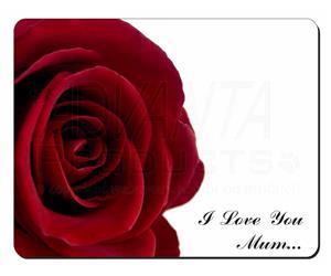 Red Rose - I Love You Mum