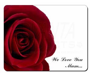 Red Rose - We Love You Mum