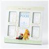 My First Year Pooh Photo Frame A23909