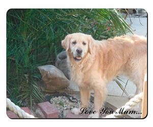 Golden Retriever Dog Mum Sentiment