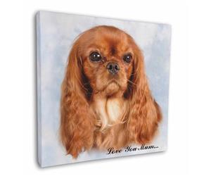 Click Image to See All 38 Different Products Available with this Spaniel