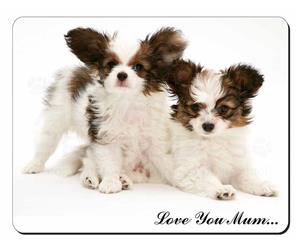 Click Image to See All 38 Different Products Available with this Papillon