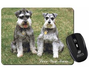 Click Image to See All 38 Different Products Available with these Schnauzers