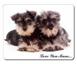 Click Image to See All 38 Different Products Available with these Miniature Schnauzers
