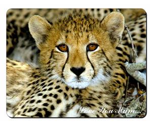 Baby Cheetah Mum Sentiment
