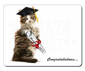 Graduation Congratulations Cat