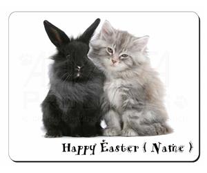 Personalised Easter Rabbit+Cat