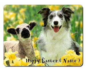 Personalised Easter Dog+Lamb