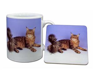 Click to see all products with this Tabby Maine Coon Cat.