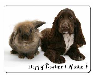 Personalised Easter Rabbit+Dog