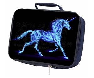 Click Image to See All 38 Different Products Available with this Striking Blue Unicorn