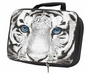 Click Image to See All 38 Different Products with this White Tiger Face Printed Onto