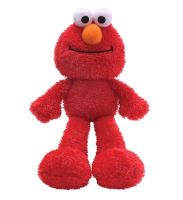 Gund Sesame Street 15" Elmo Soft Plush Childrens Toy Age 1+