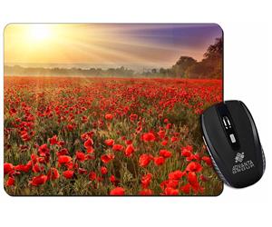 Click Image to See All 38 Different Products Available with this Poppy Print
