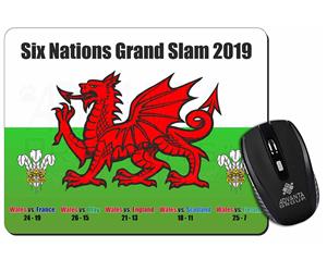 Welsh Grand Slam 2019
