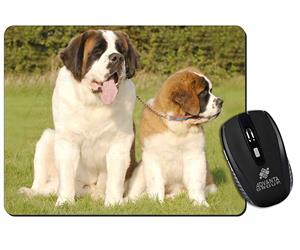 Click image to see all products with this St Bernard and Puppy.