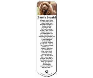Click image to see all products with this Chocolate Sussex Spaniel.
