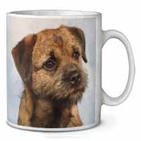 Border Terrier Ceramic 10oz Coffee Mug/Tea Cup