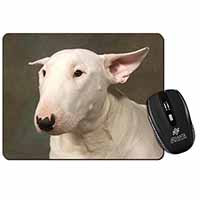 Bull Terrier Dog Computer Mouse Mat