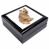 Cairn Terrier Dog Keepsake/Jewellery Box