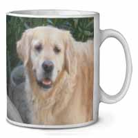 Golden Retriever Dog Ceramic 10oz Coffee Mug/Tea Cup
