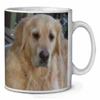 Golden Retriever Dog Ceramic 10oz Coffee Mug/Tea Cup
