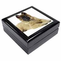 Belgian Shepherd Dog Keepsake/Jewellery Box