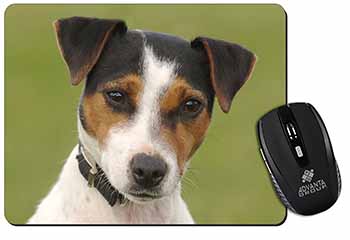 Jack Russell Terrier Dog Computer Mouse Mat
