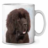Newfoundland Dog Ceramic 10oz Coffee Mug/Tea Cup