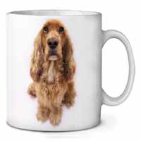 Cocker Spaniel Dog Ceramic 10oz Coffee Mug/Tea Cup