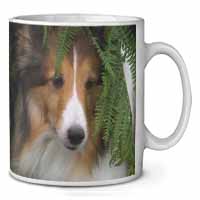Shetland Sheepdog Ceramic 10oz Coffee Mug/Tea Cup