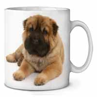 Bear Coated Shar-Pei Puppy Dog Ceramic 10oz Coffee Mug/Tea Cup