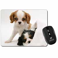 Cavalier King Charles Spaniels Computer Mouse Mat