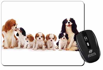 King Charles Spaniel Dogs Computer Mouse Mat