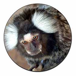 Marmoset Monkey Fridge Magnet Printed Full Colour