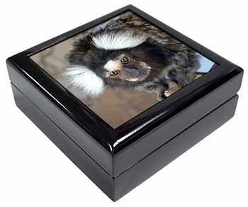 Marmoset Monkey Keepsake/Jewellery Box