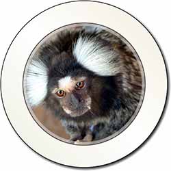Marmoset Monkey Car or Van Permit Holder/Tax Disc Holder
