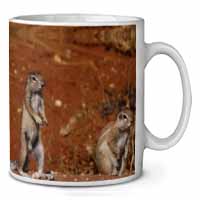 Chipmumks Coffee/Tea Mug Christmas Stocking Filler Gift Idea
