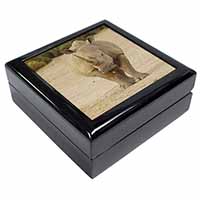 Rhinocerous Rhino Keepsake/Jewellery Box