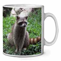 Racoon Lemur Ceramic 10oz Coffee Mug/Tea Cup